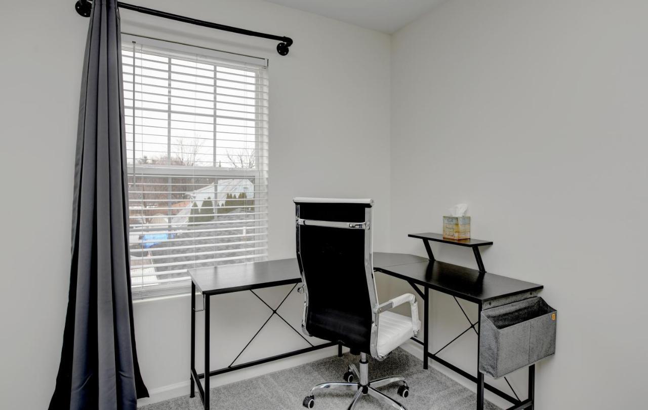 The Cg Suites Columbus Exteriör bild