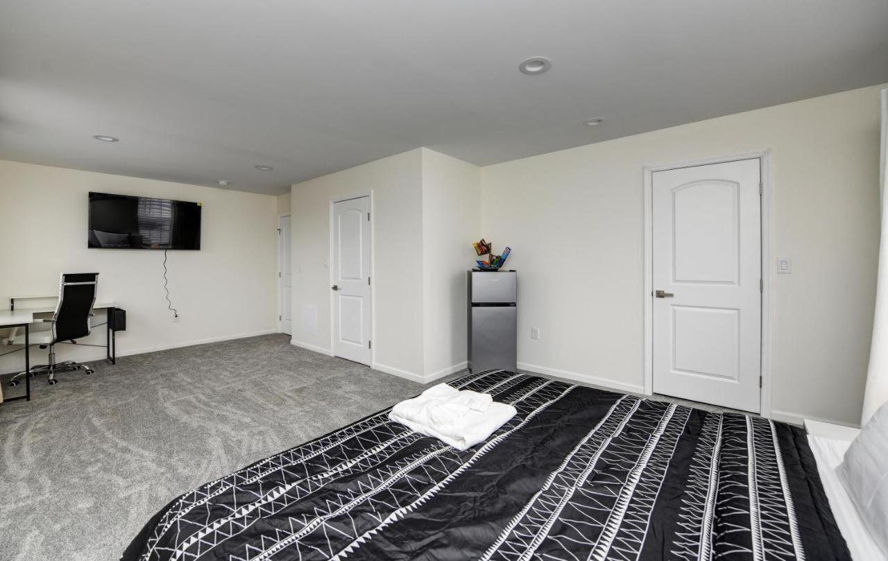 The Cg Suites Columbus Exteriör bild